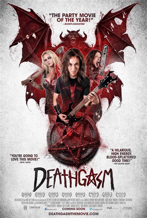 Deathgasm (2015) — The Movie Database (TMDB).